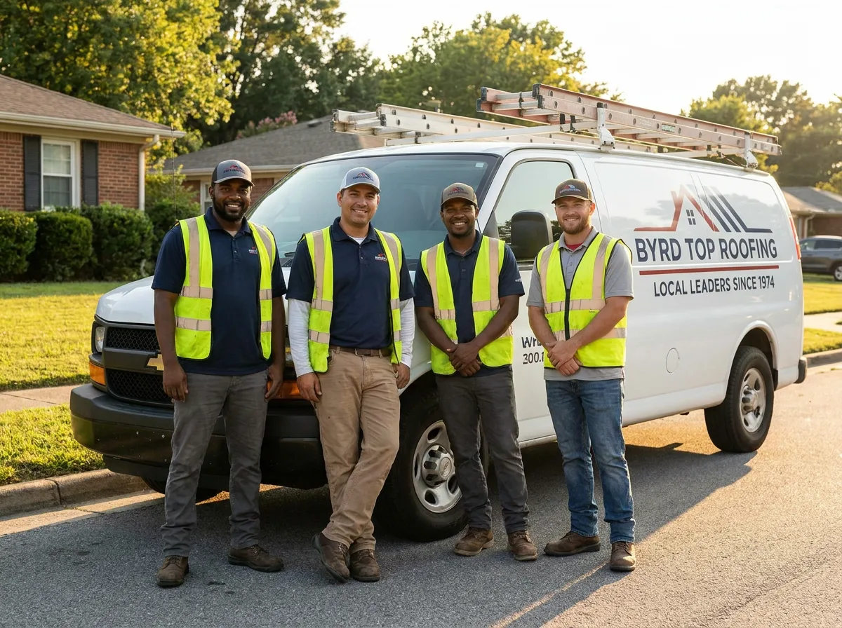 Roofing company in Nashport, OH